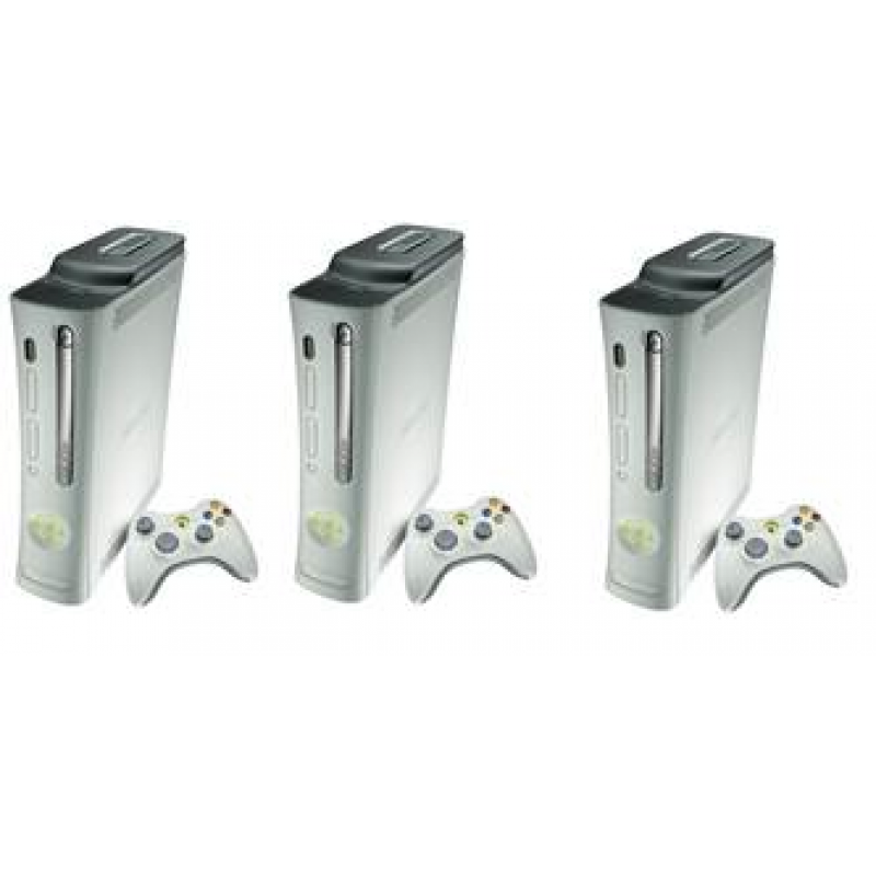 Xbox 360 60GB £99.95 Satellite TV Shop GB 020 3507 0128